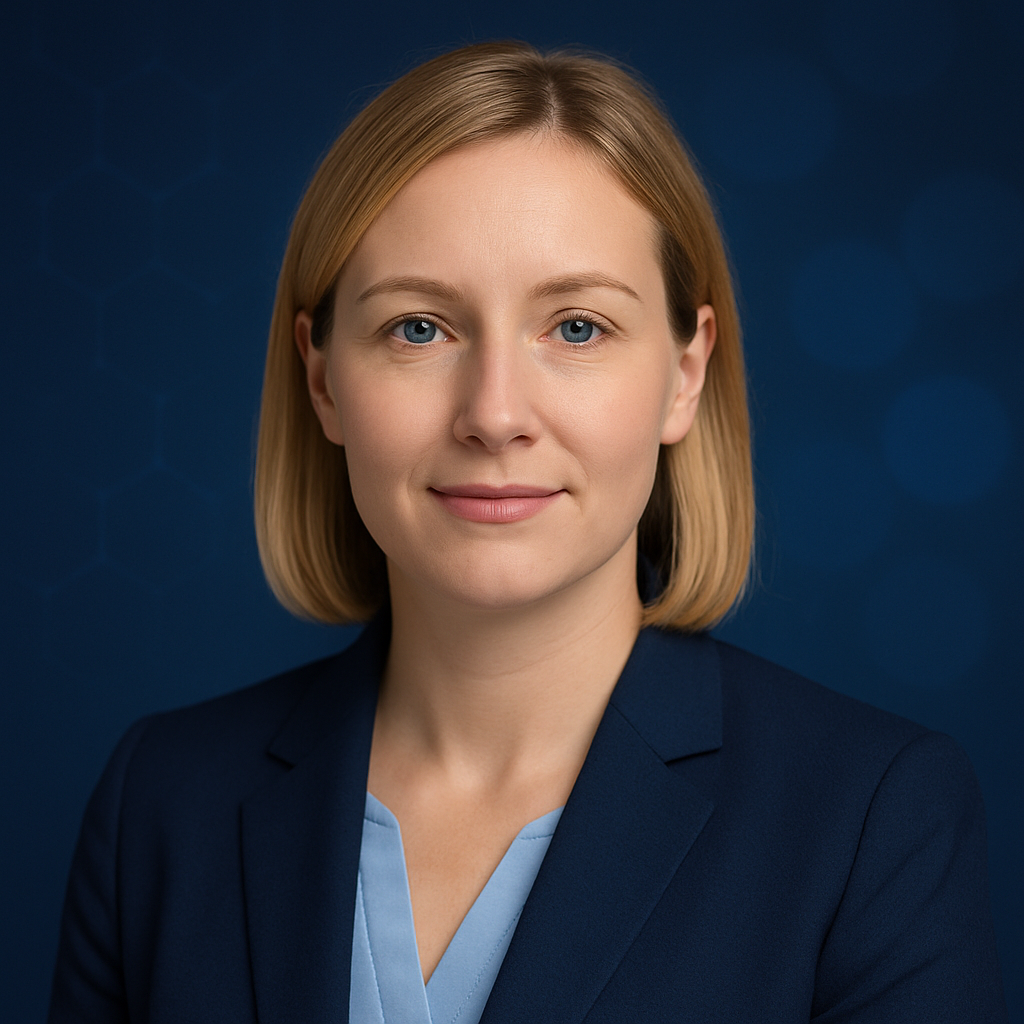 Portrait of the Commercial Lead