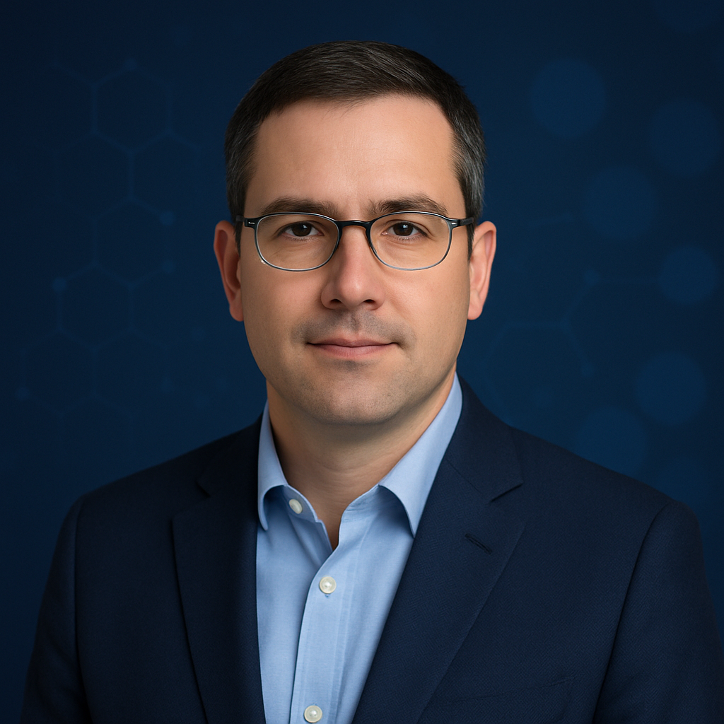 Portrait of the Technical & QA Lead