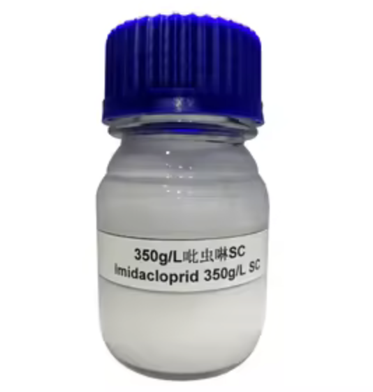 Imidacloprid 20% SL – soluble concentrate insecticide