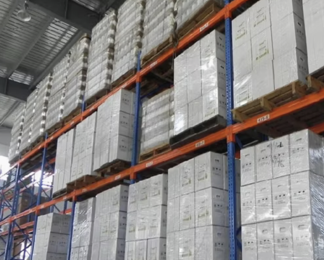 Retail 1 kg and bulk packs