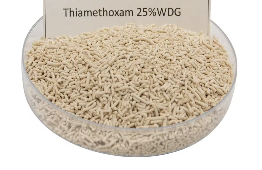 Thiamethoxam 25% WG – neonic insecticide for seedling protection and seed treatment