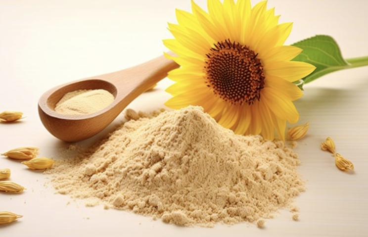 Lecithin – soy/sunflower E322 emulsifier for chocolate and bakery