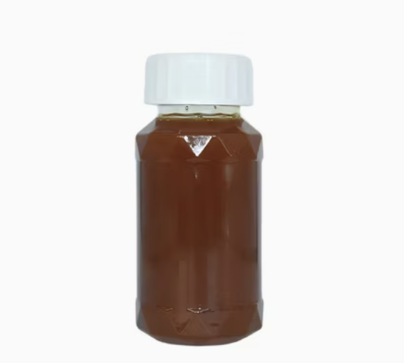 Fluid lecithin pour
