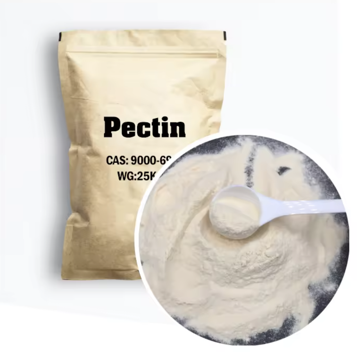 Pectin E440 — HM/LM stabilizer and gelling agent for jams, jellies, yogurts