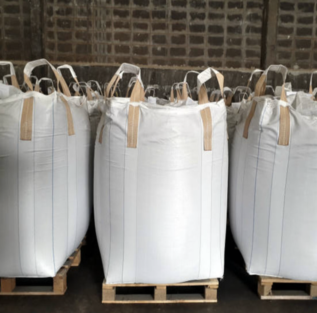 PE‑lined bags