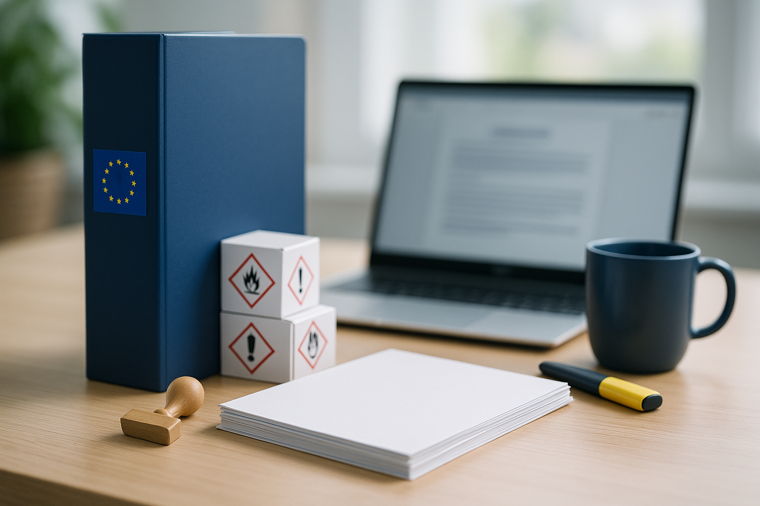 Compliance documentation