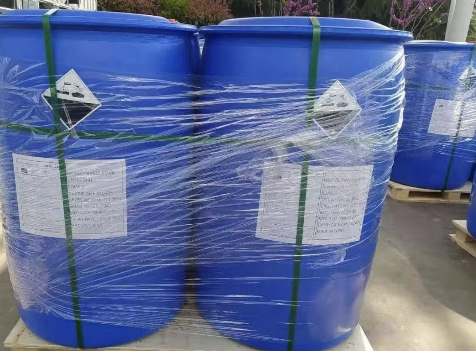 IBCs