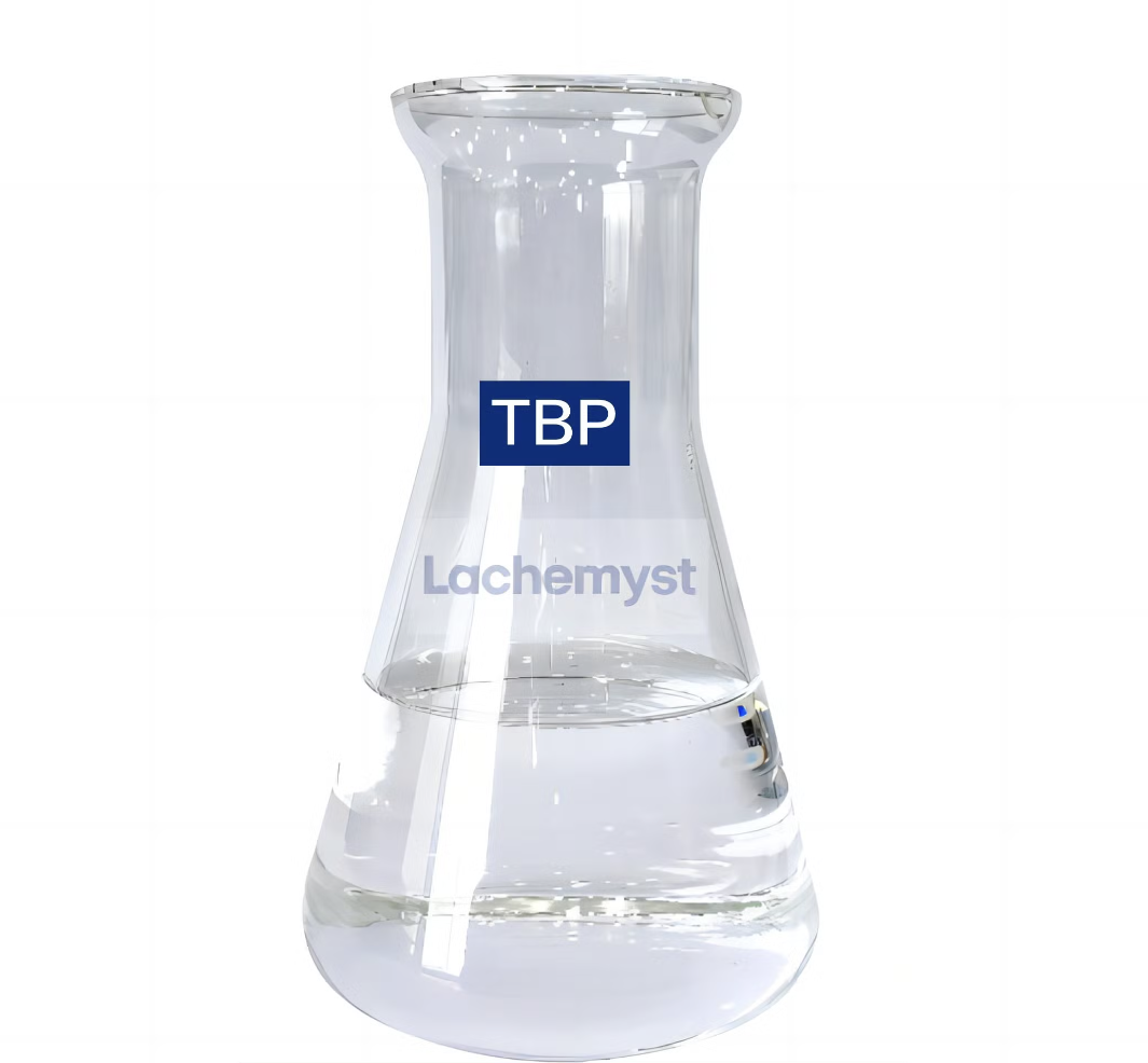 TBP (Tri‑n‑butyl phosphate) – drums and extraction column