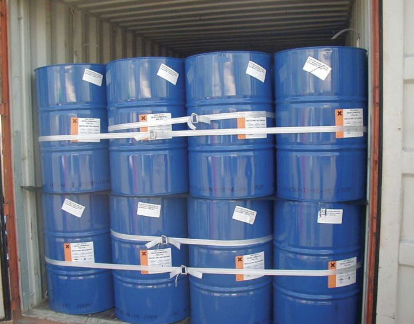 Solvent extraction setup