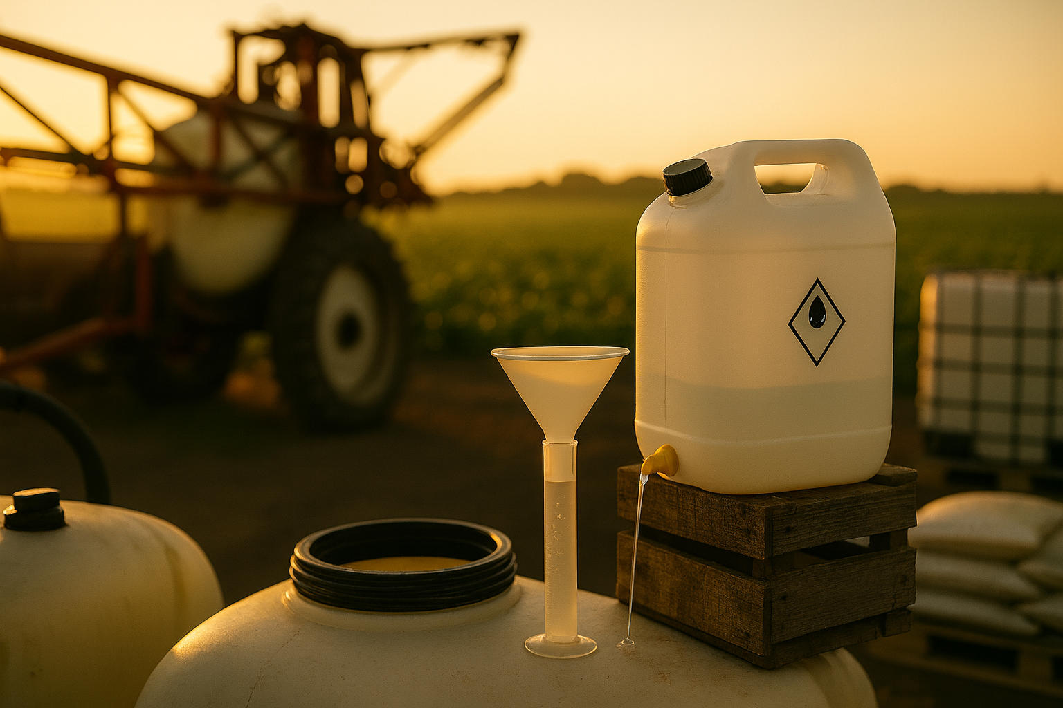 Agriculture chemicals