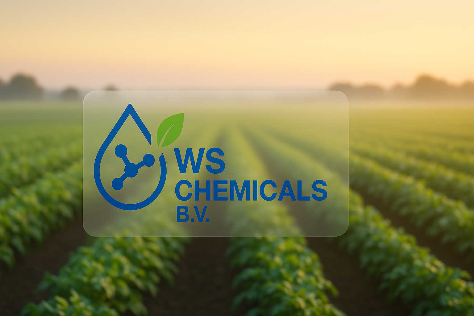 Agriculture chemicals banner