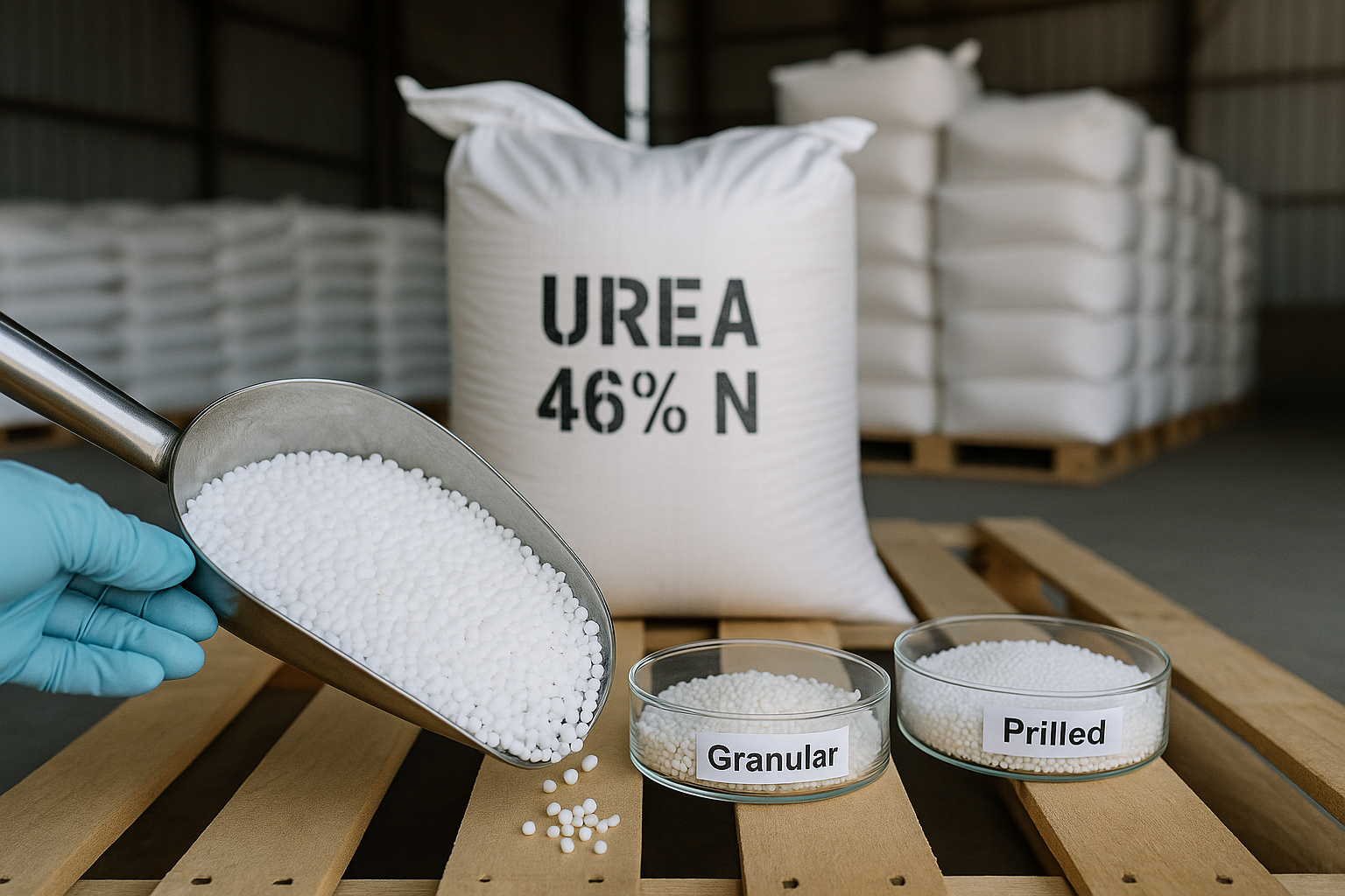 Urea 46% N