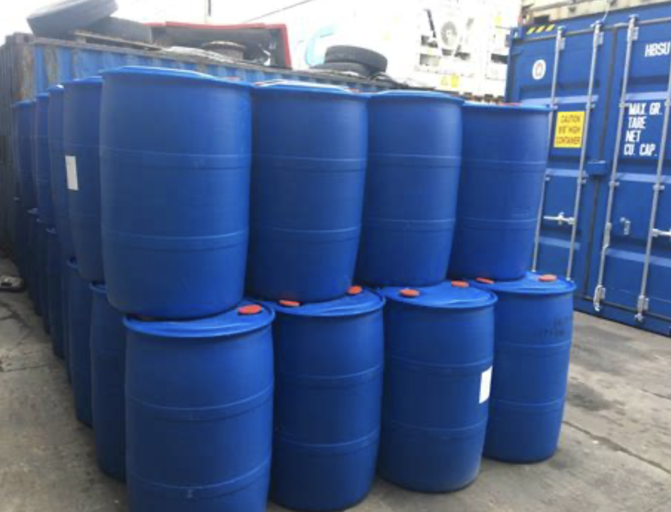 Personal‑care production plant