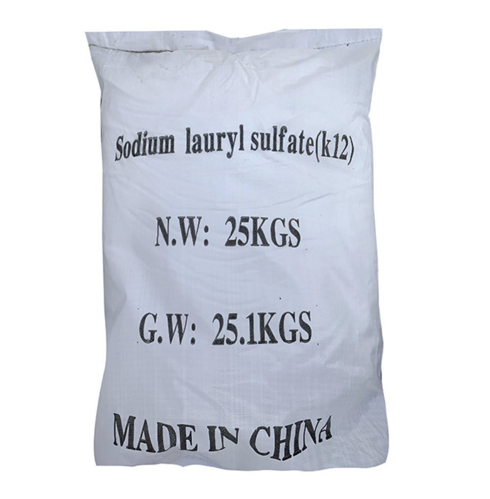 SLS needles and powder – high‑foam anionic surfactant