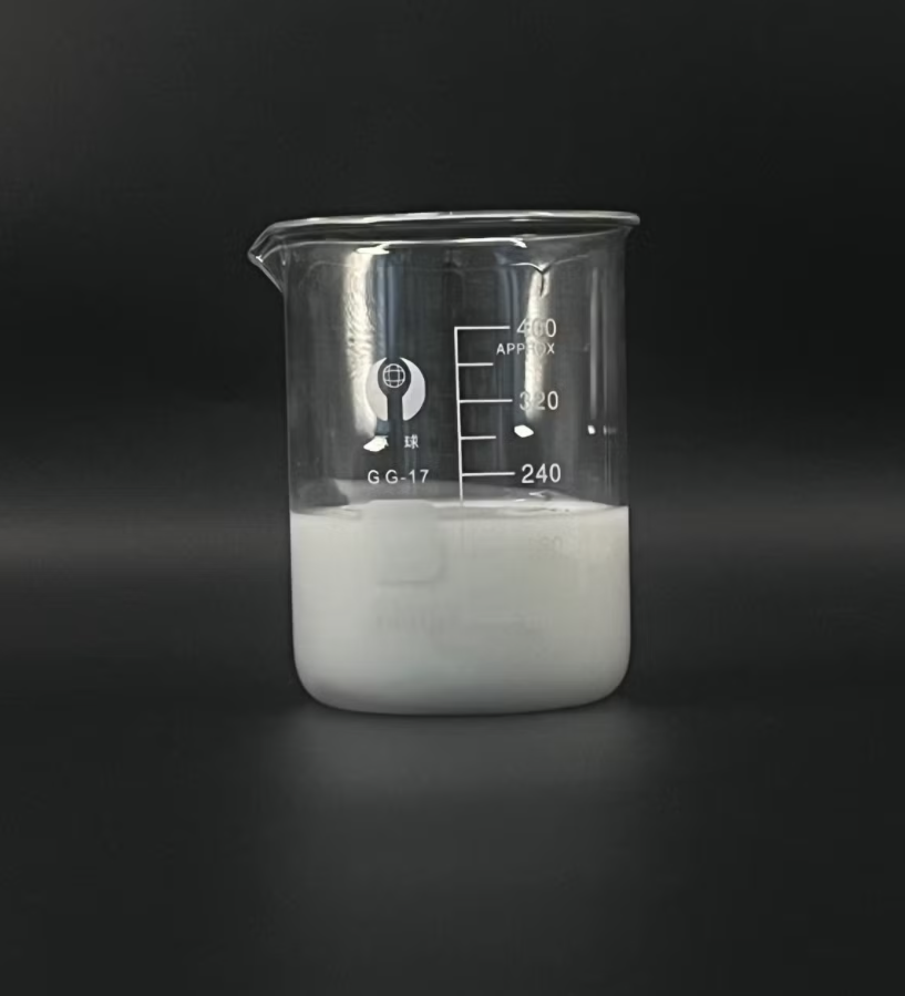 Foam in process tank