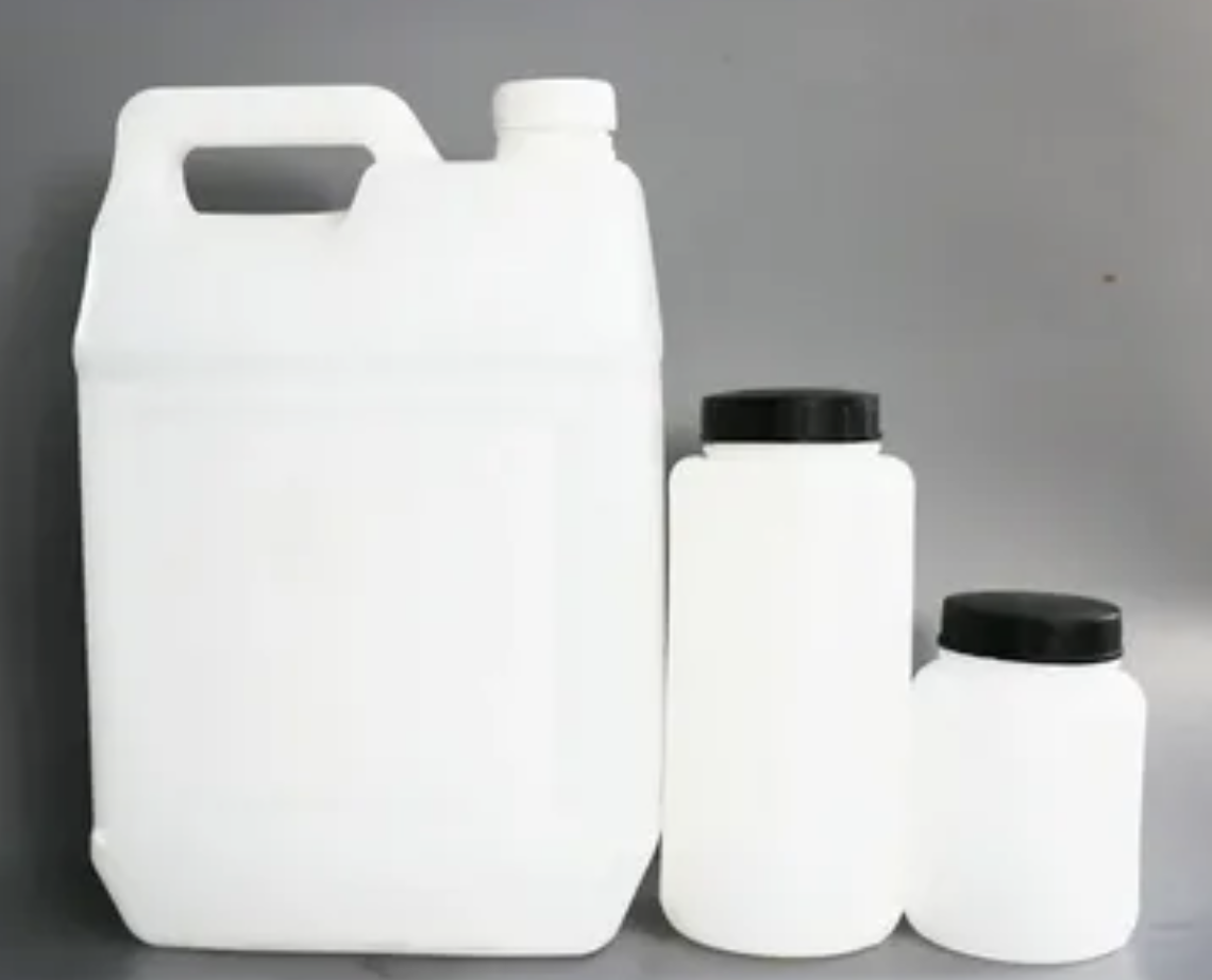 Jar test for foam control